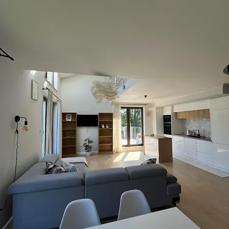 Prime Lipowy - Balcony, Garden, Free Parking, Kite And Windsurfing *
