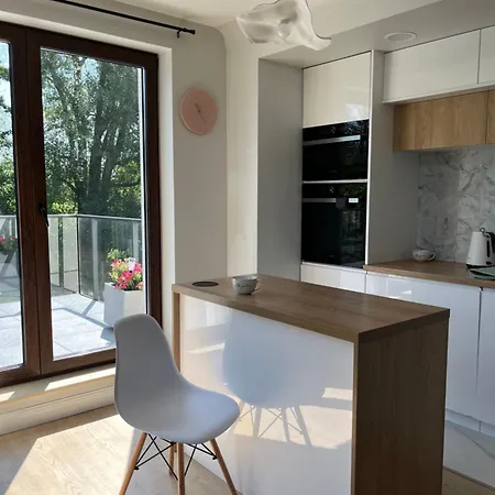 Prime Lipowy - Balcony, Garden, Free Parking, Kite And Windsurfing *
