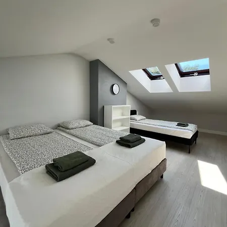 Prime Lipowy - Balcony, Garden, Free Parking, Kite And Windsurfing *