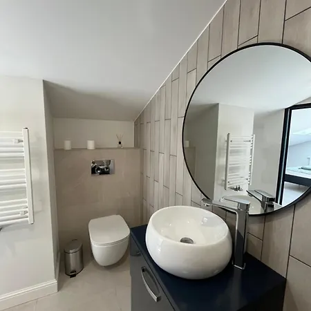 Apartment Prime Lipowy - Balcony, Garden, Free Parking, Kite And Windsurfing