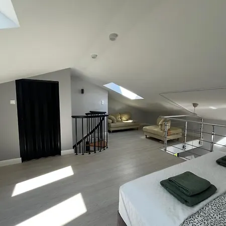 Prime Lipowy - Balcony, Garden, Free Parking, Kite And Windsurfing Apartament *