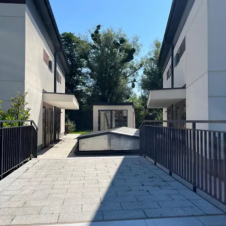 Prime Lipowy - Balcony, Garden, Free Parking, Kite And Windsurfing Apartment