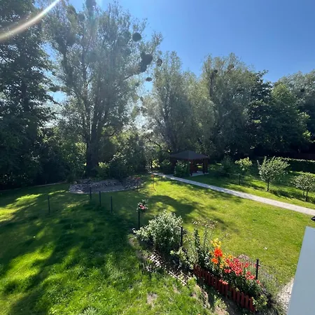 Prime Lipowy - Balcony, Garden, Free Parking, Kite And Windsurfing Apartment